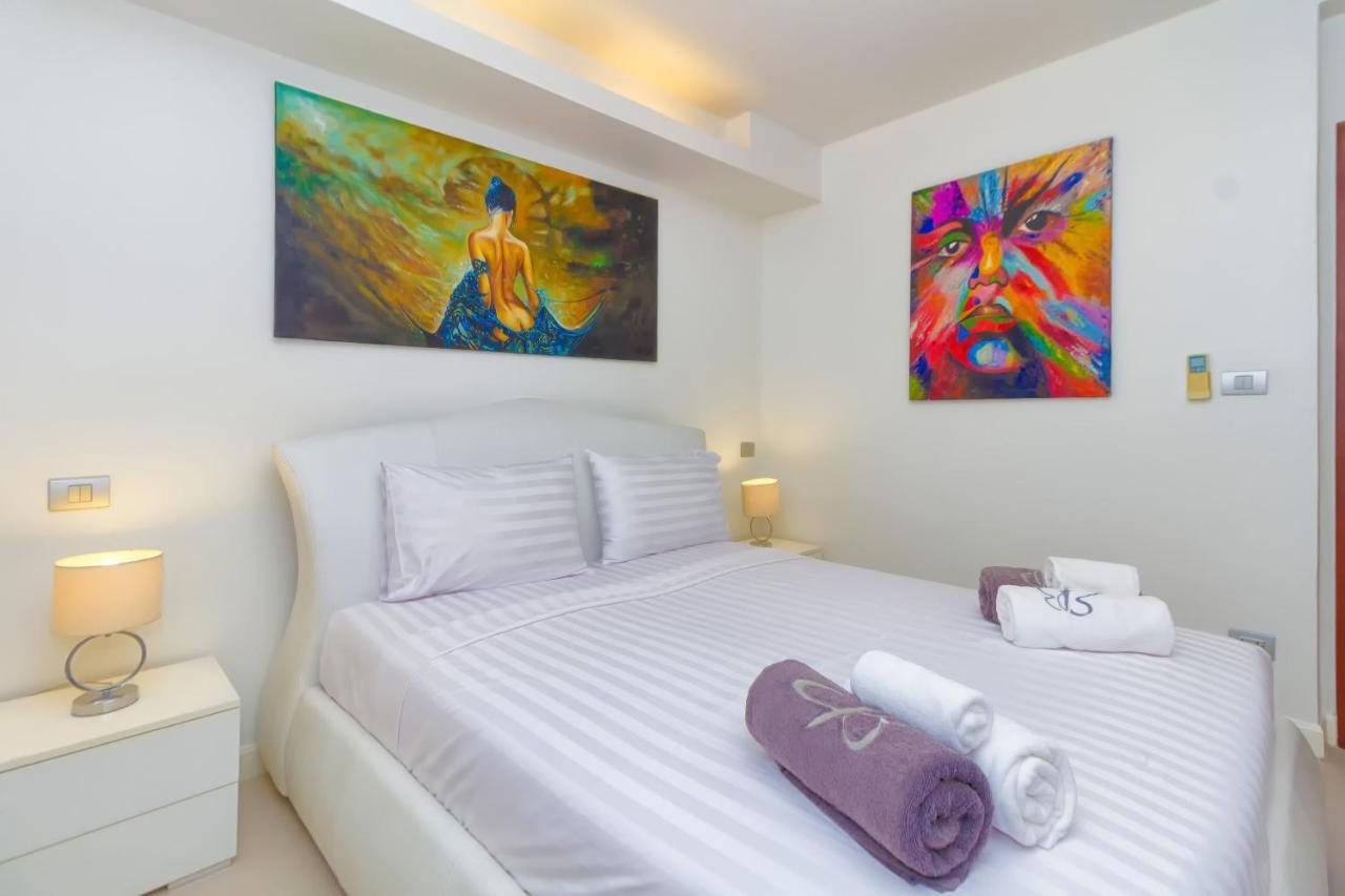 Premium Two-Bedroom Karon Butterfly Suite With Panoramic Sea Views" Exteriér fotografie