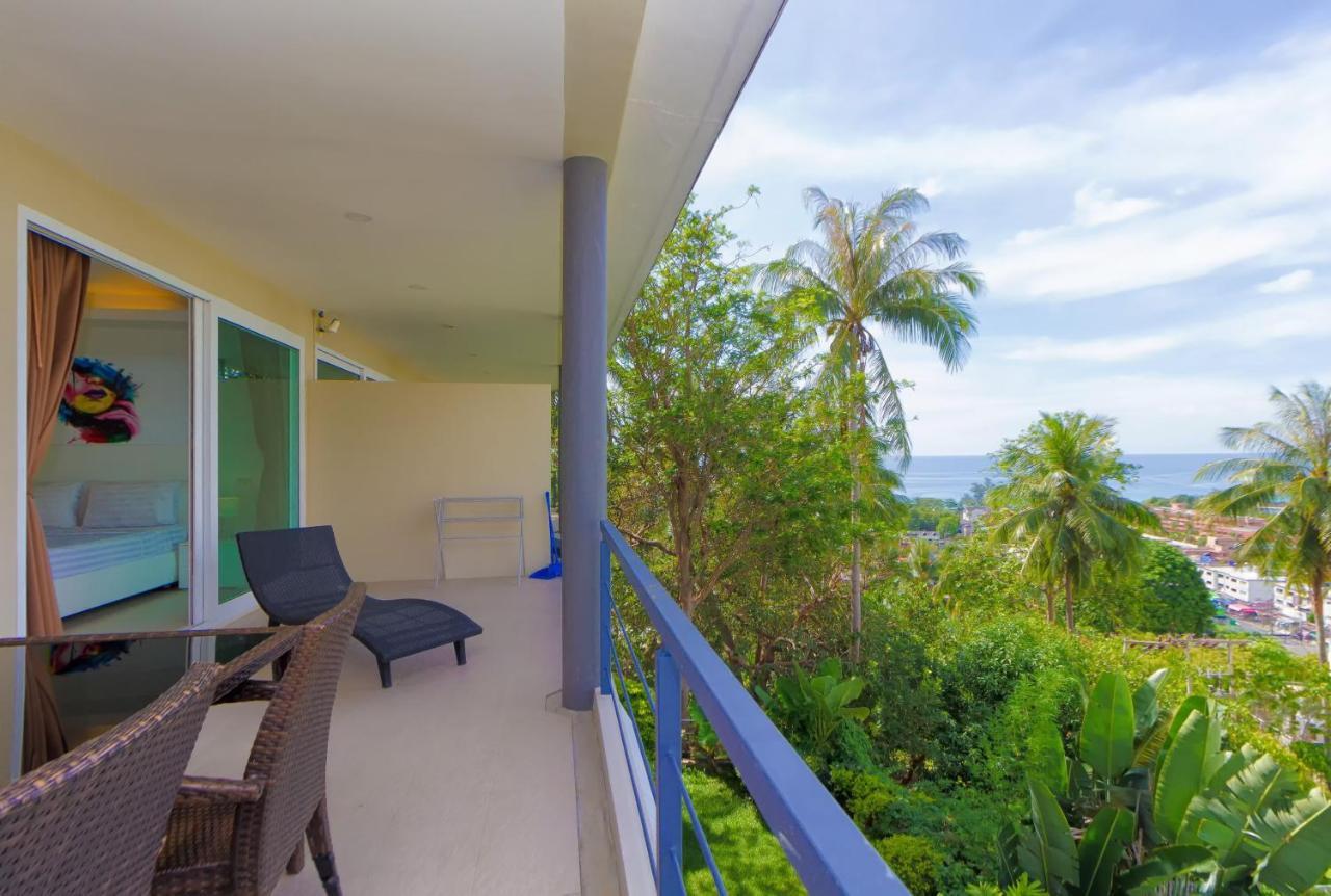 Premium Two-Bedroom Karon Butterfly Suite With Panoramic Sea Views" Exteriér fotografie