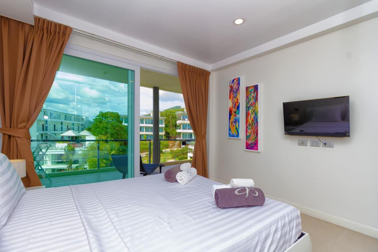 Premium Two-Bedroom Karon Butterfly Suite With Panoramic Sea Views" Exteriér fotografie