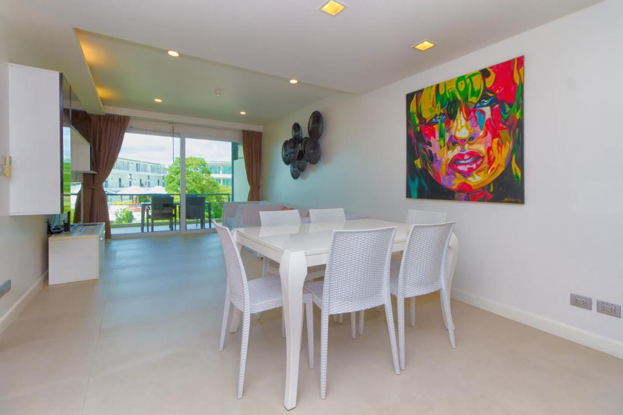 Premium Two-Bedroom Karon Butterfly Suite With Panoramic Sea Views" Exteriér fotografie
