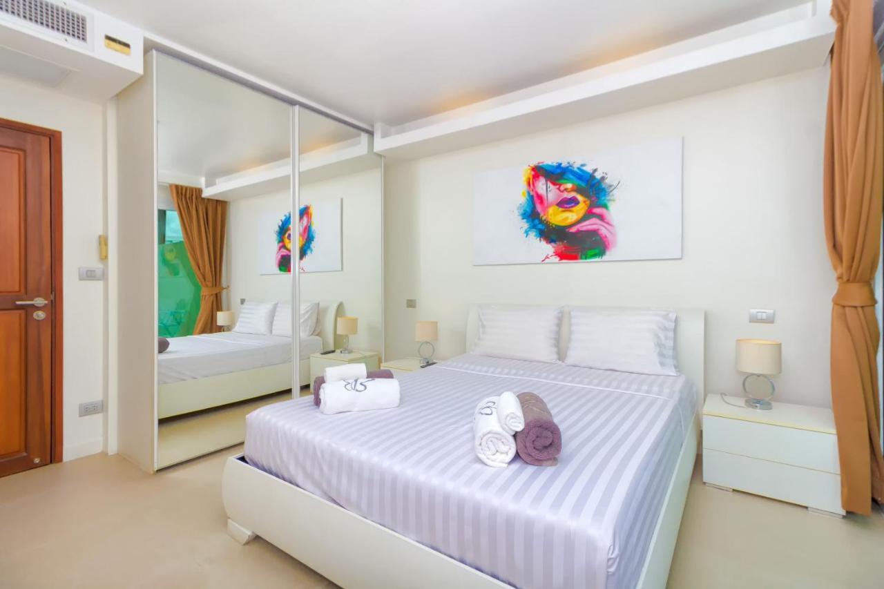 Premium Two-Bedroom Karon Butterfly Suite With Panoramic Sea Views" Exteriér fotografie