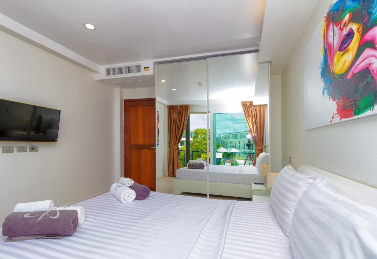 Premium Two-Bedroom Karon Butterfly Suite With Panoramic Sea Views" Exteriér fotografie