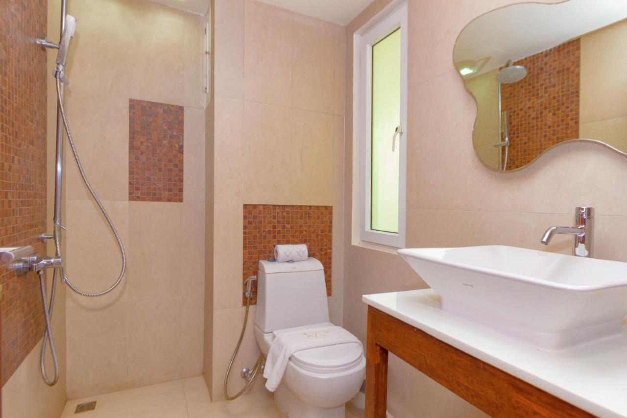 Premium Two-Bedroom Karon Butterfly Suite With Panoramic Sea Views" Exteriér fotografie