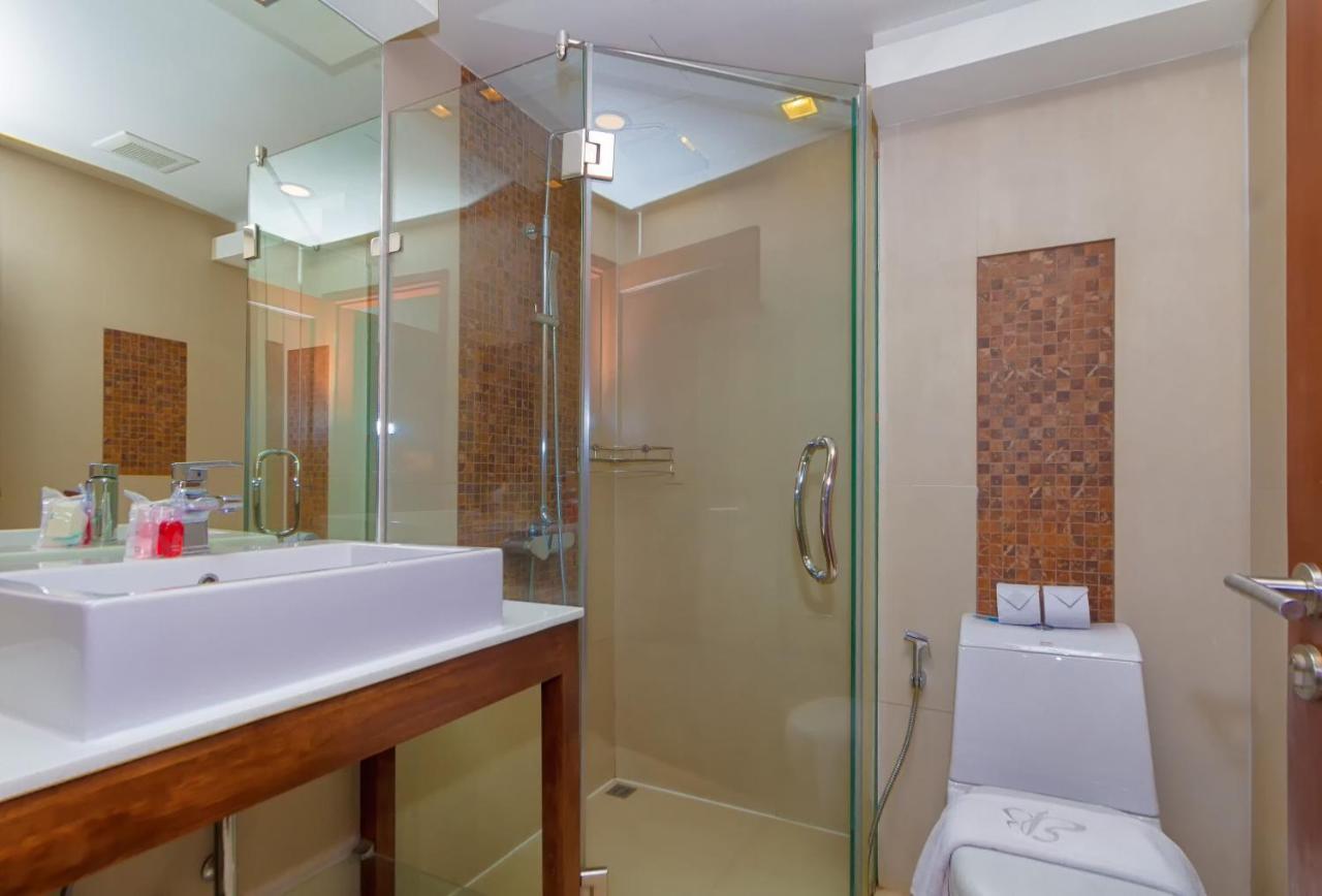 Premium Two-Bedroom Karon Butterfly Suite With Panoramic Sea Views" Exteriér fotografie