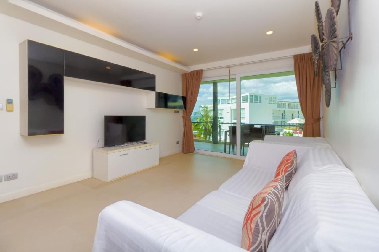 Premium Two-Bedroom Karon Butterfly Suite With Panoramic Sea Views" Exteriér fotografie