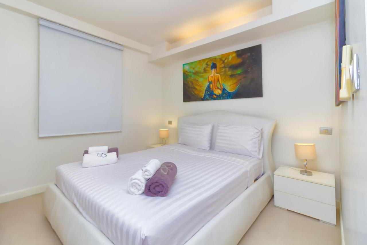 Premium Two-Bedroom Karon Butterfly Suite With Panoramic Sea Views" Exteriér fotografie