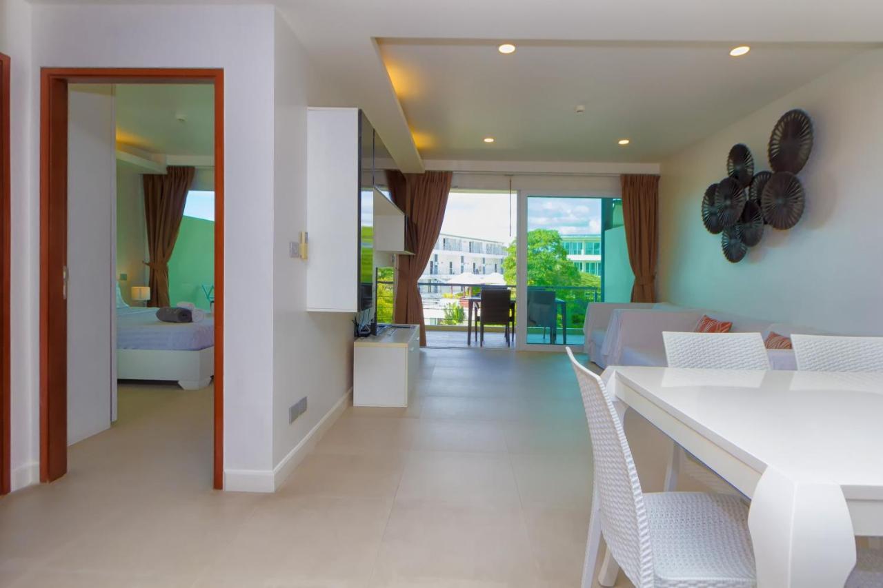 Premium Two-Bedroom Karon Butterfly Suite With Panoramic Sea Views" Exteriér fotografie