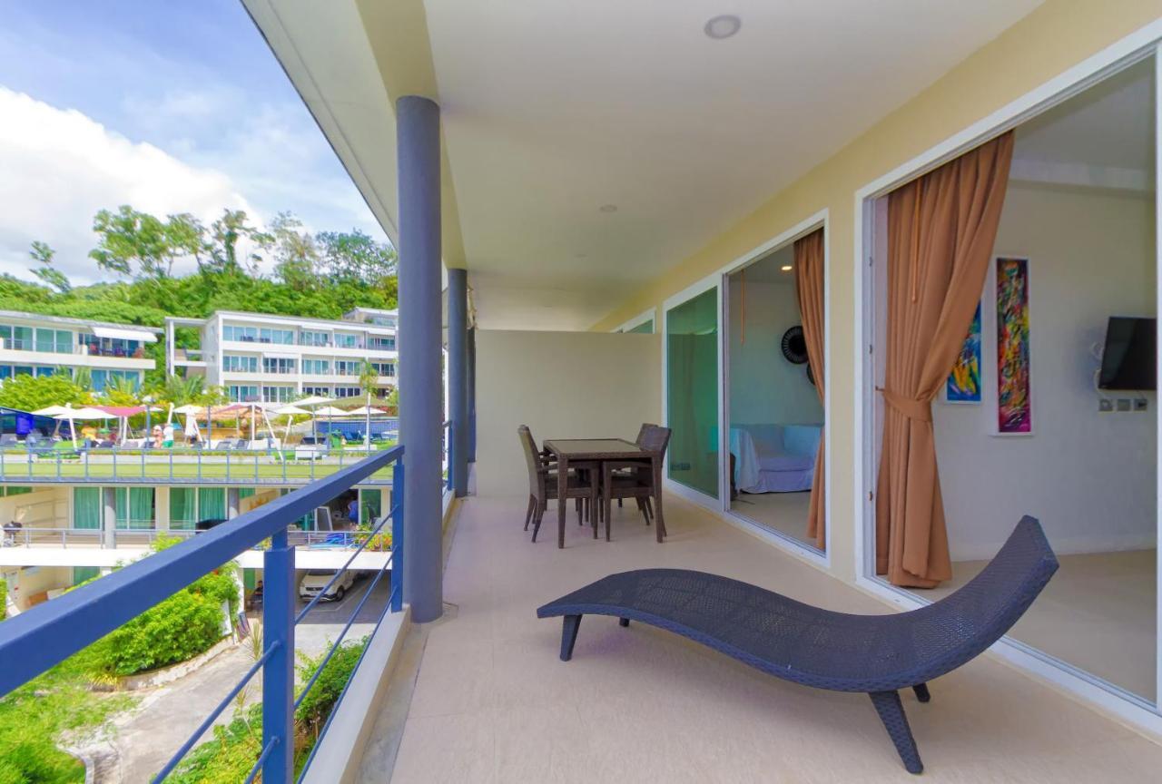 Premium Two-Bedroom Karon Butterfly Suite With Panoramic Sea Views" Exteriér fotografie