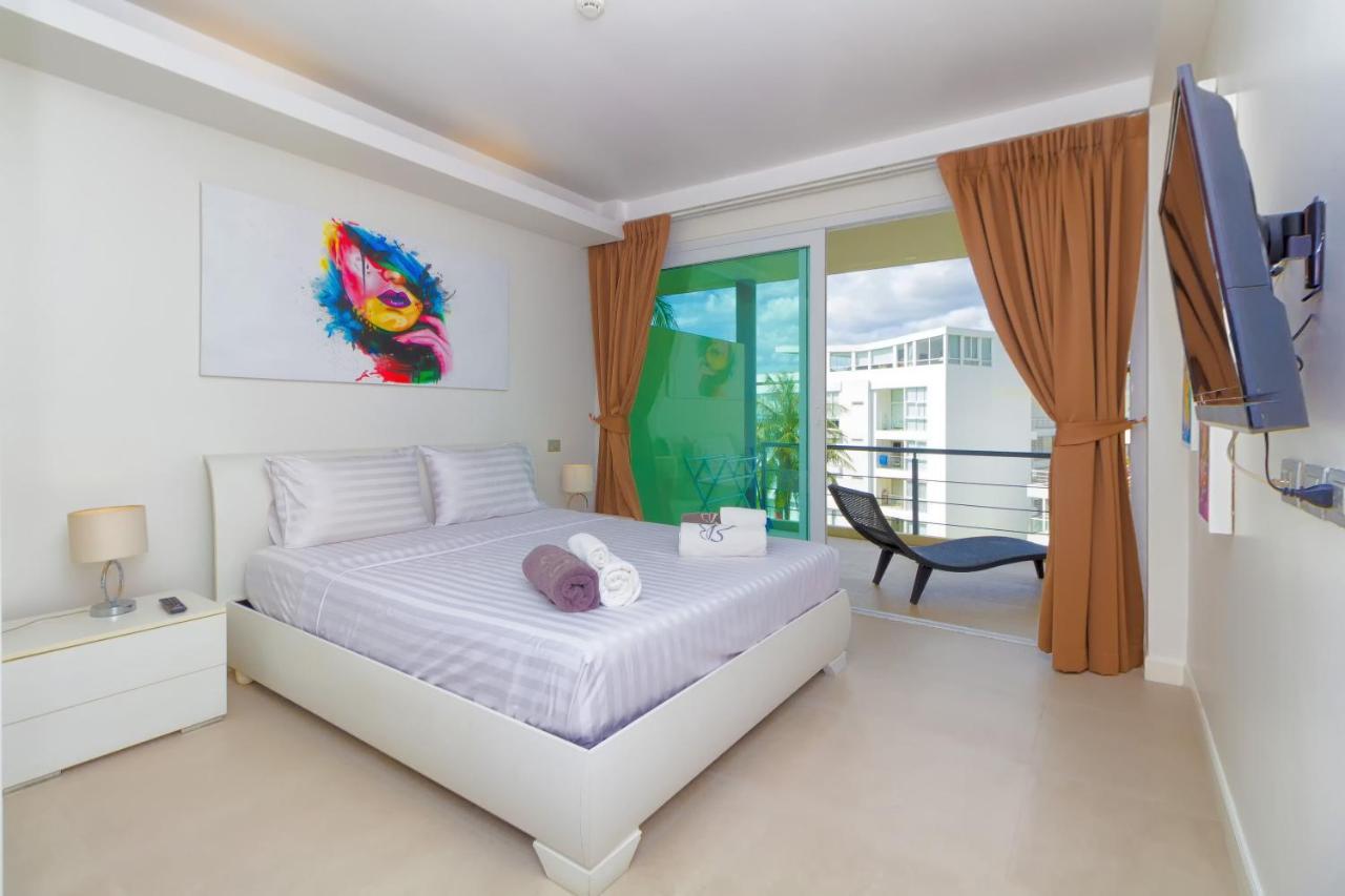 Premium Two-Bedroom Karon Butterfly Suite With Panoramic Sea Views" Exteriér fotografie
