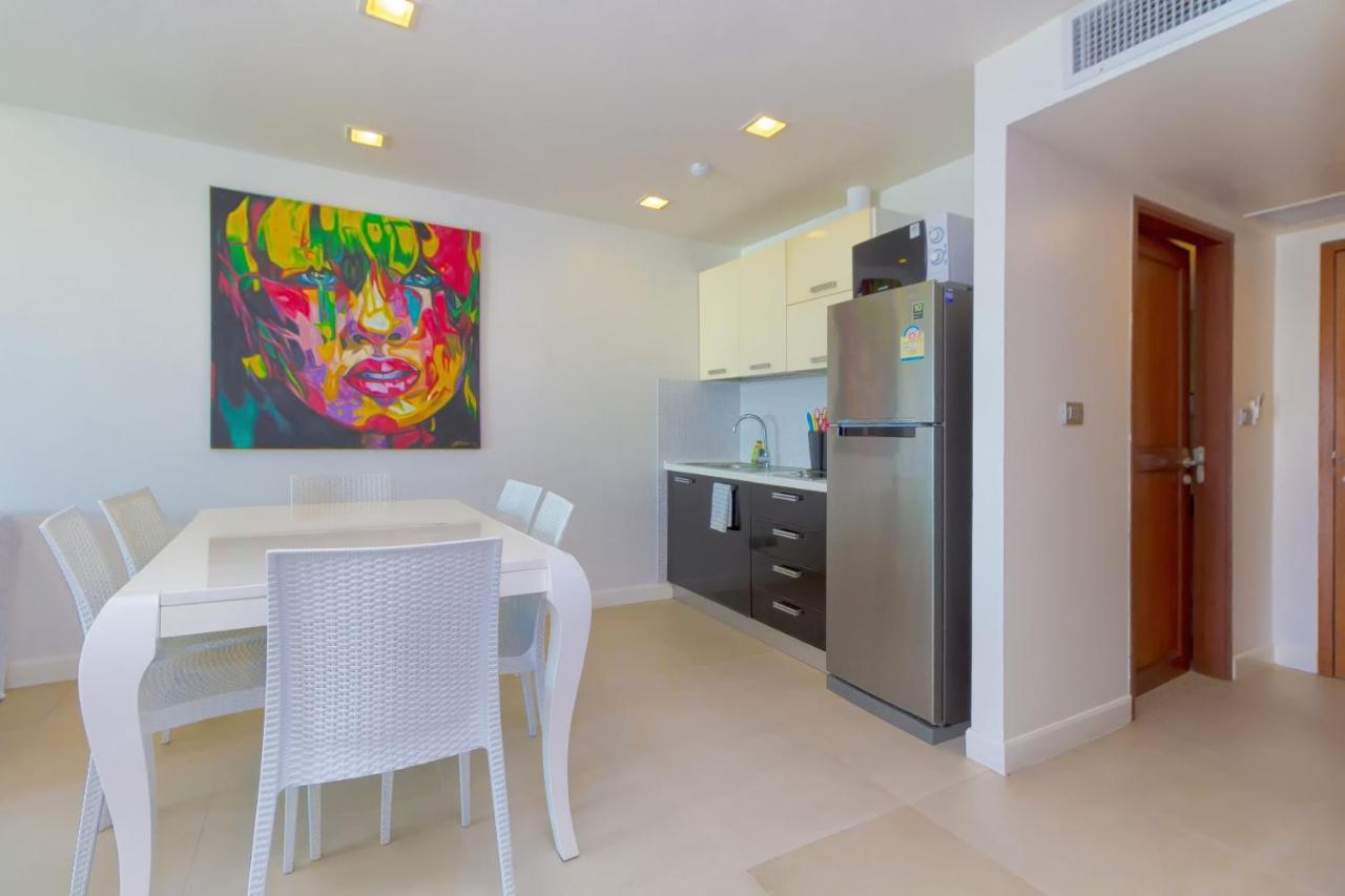 Premium Two-Bedroom Karon Butterfly Suite With Panoramic Sea Views" Exteriér fotografie