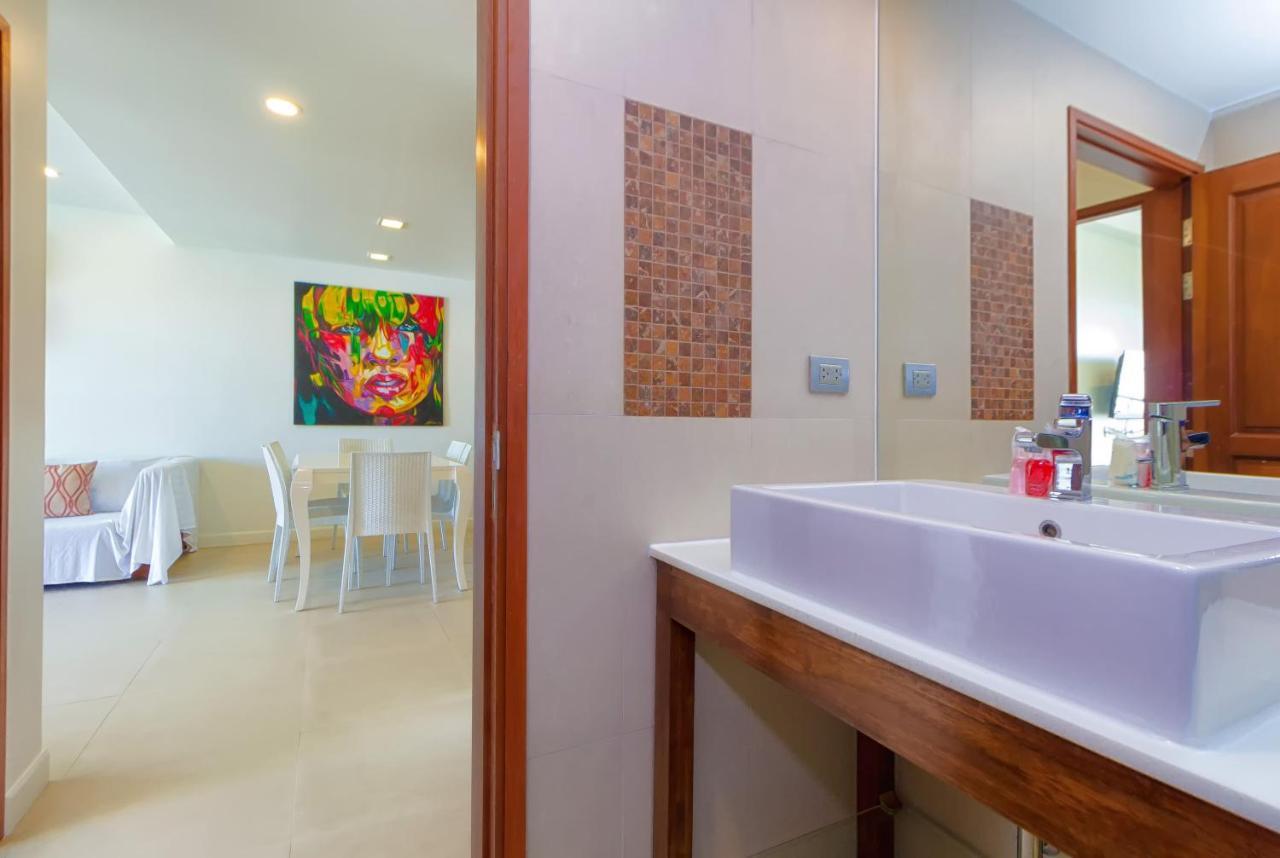 Premium Two-Bedroom Karon Butterfly Suite With Panoramic Sea Views" Exteriér fotografie