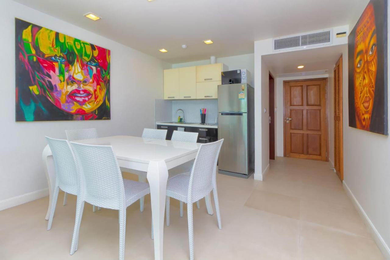 Premium Two-Bedroom Karon Butterfly Suite With Panoramic Sea Views" Exteriér fotografie