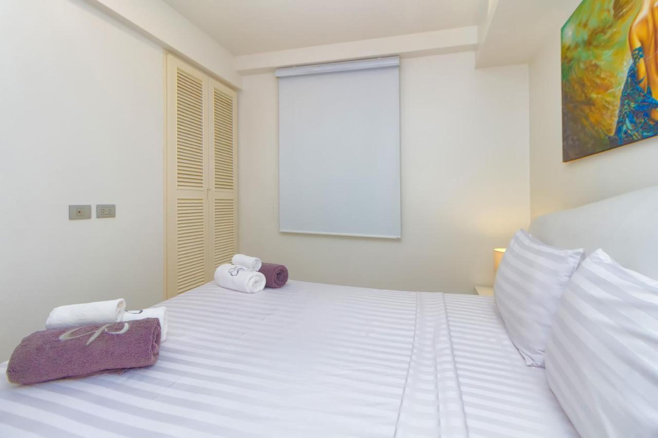 Premium Two-Bedroom Karon Butterfly Suite With Panoramic Sea Views" Exteriér fotografie