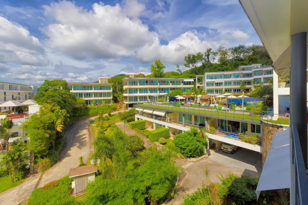 Premium Two-Bedroom Karon Butterfly Suite With Panoramic Sea Views" Exteriér fotografie