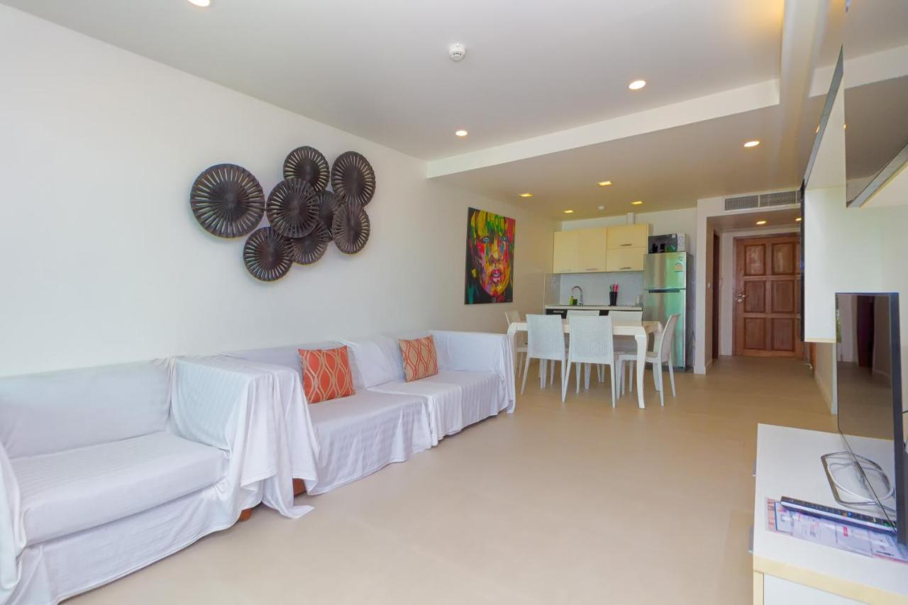 Premium Two-Bedroom Karon Butterfly Suite With Panoramic Sea Views" Exteriér fotografie