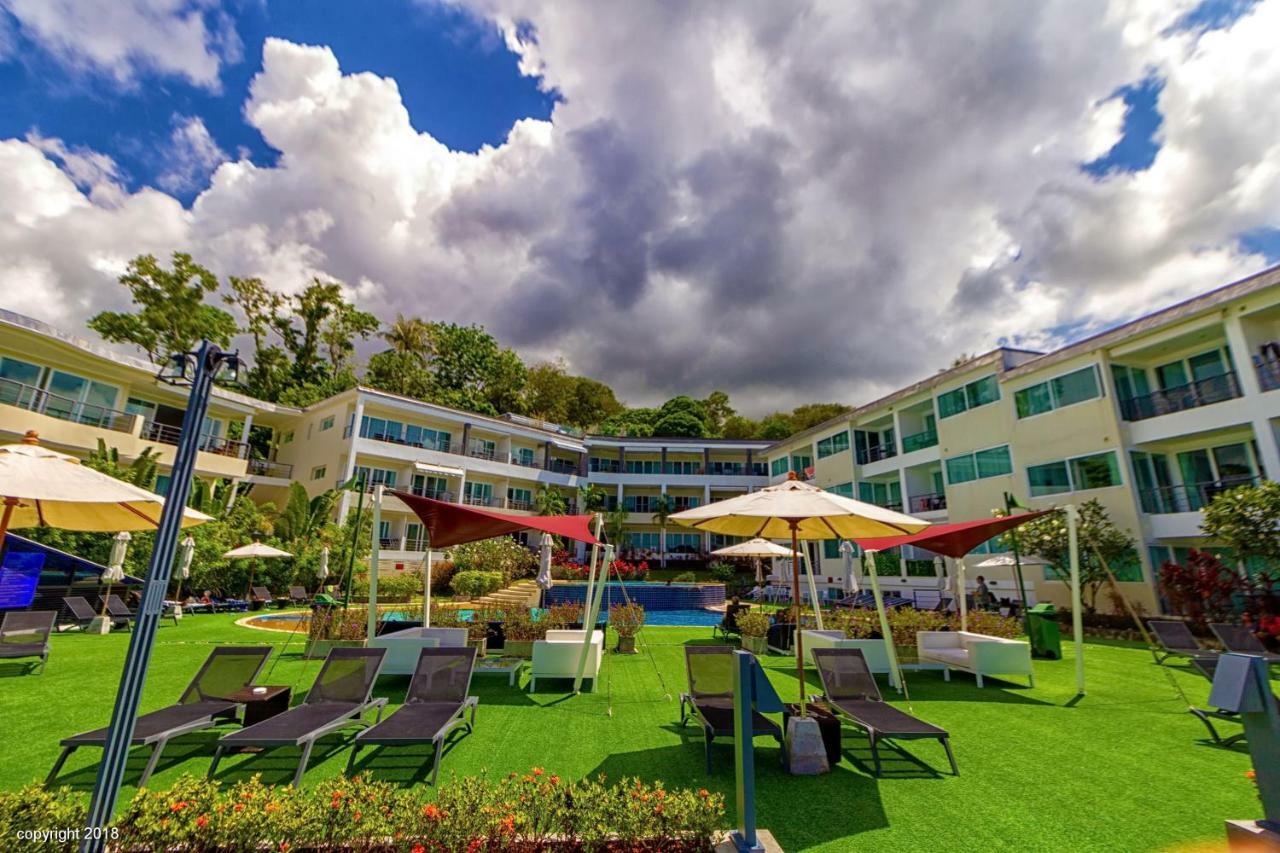 Premium Two-Bedroom Karon Butterfly Suite With Panoramic Sea Views" Exteriér fotografie