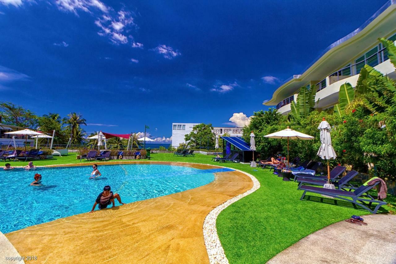 Premium Two-Bedroom Karon Butterfly Suite With Panoramic Sea Views" Exteriér fotografie