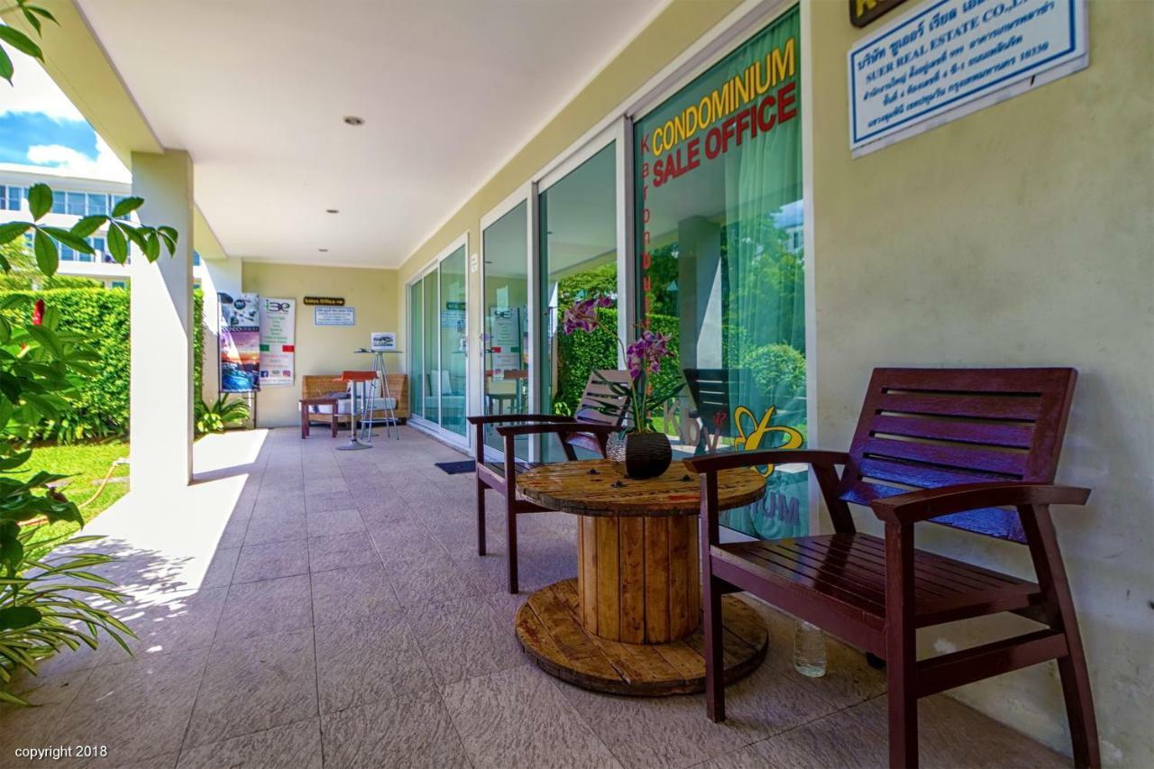 Premium Two-Bedroom Karon Butterfly Suite With Panoramic Sea Views" Exteriér fotografie