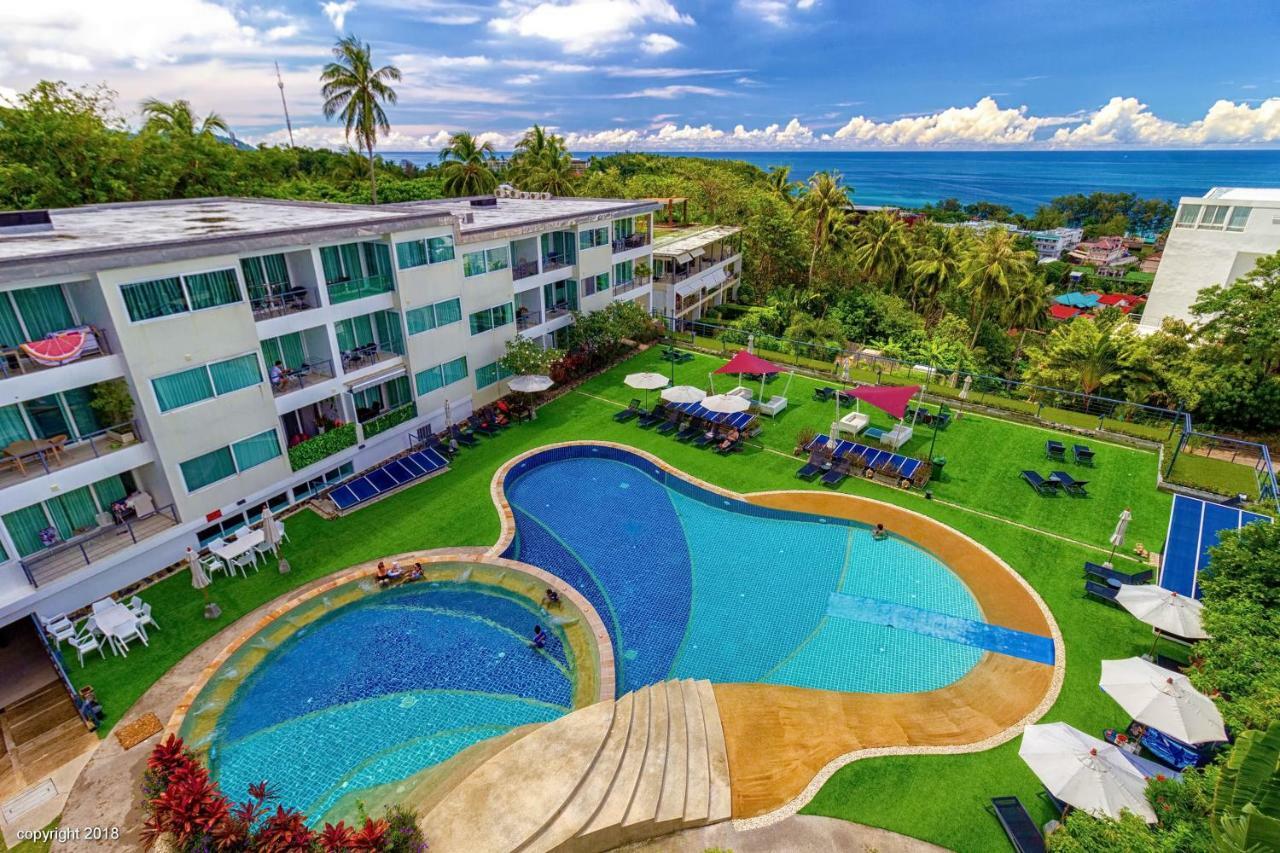 Premium Two-Bedroom Karon Butterfly Suite With Panoramic Sea Views" Exteriér fotografie