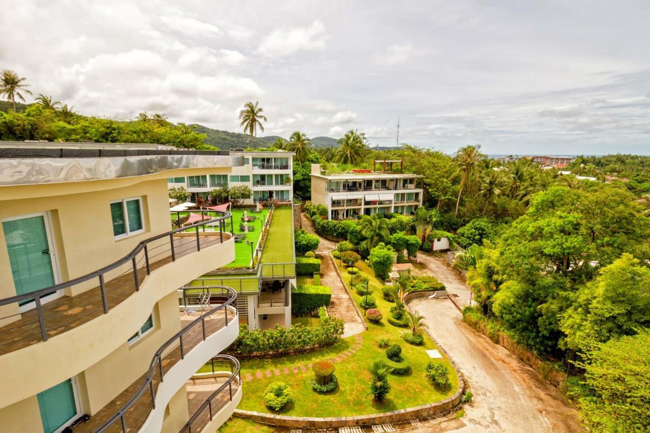 Premium Two-Bedroom Karon Butterfly Suite With Panoramic Sea Views" Exteriér fotografie