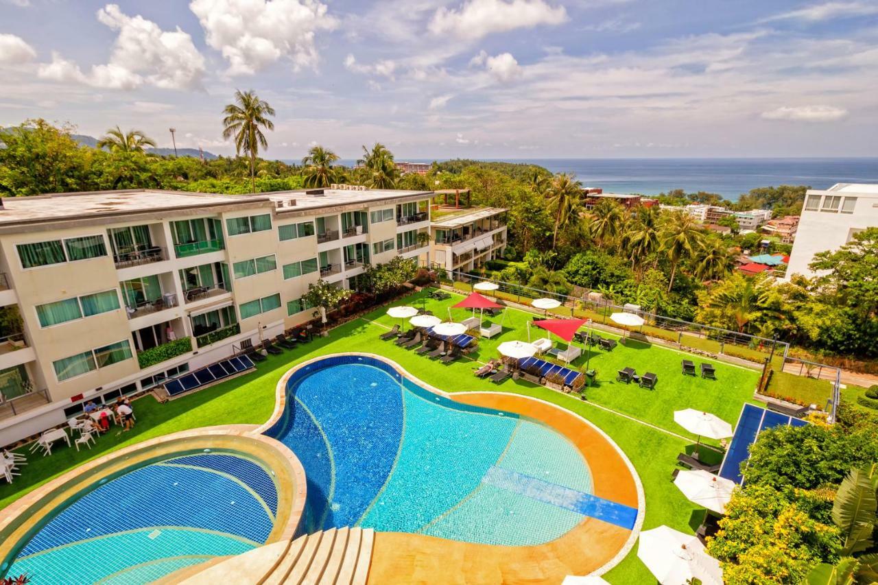 Premium Two-Bedroom Karon Butterfly Suite With Panoramic Sea Views" Exteriér fotografie