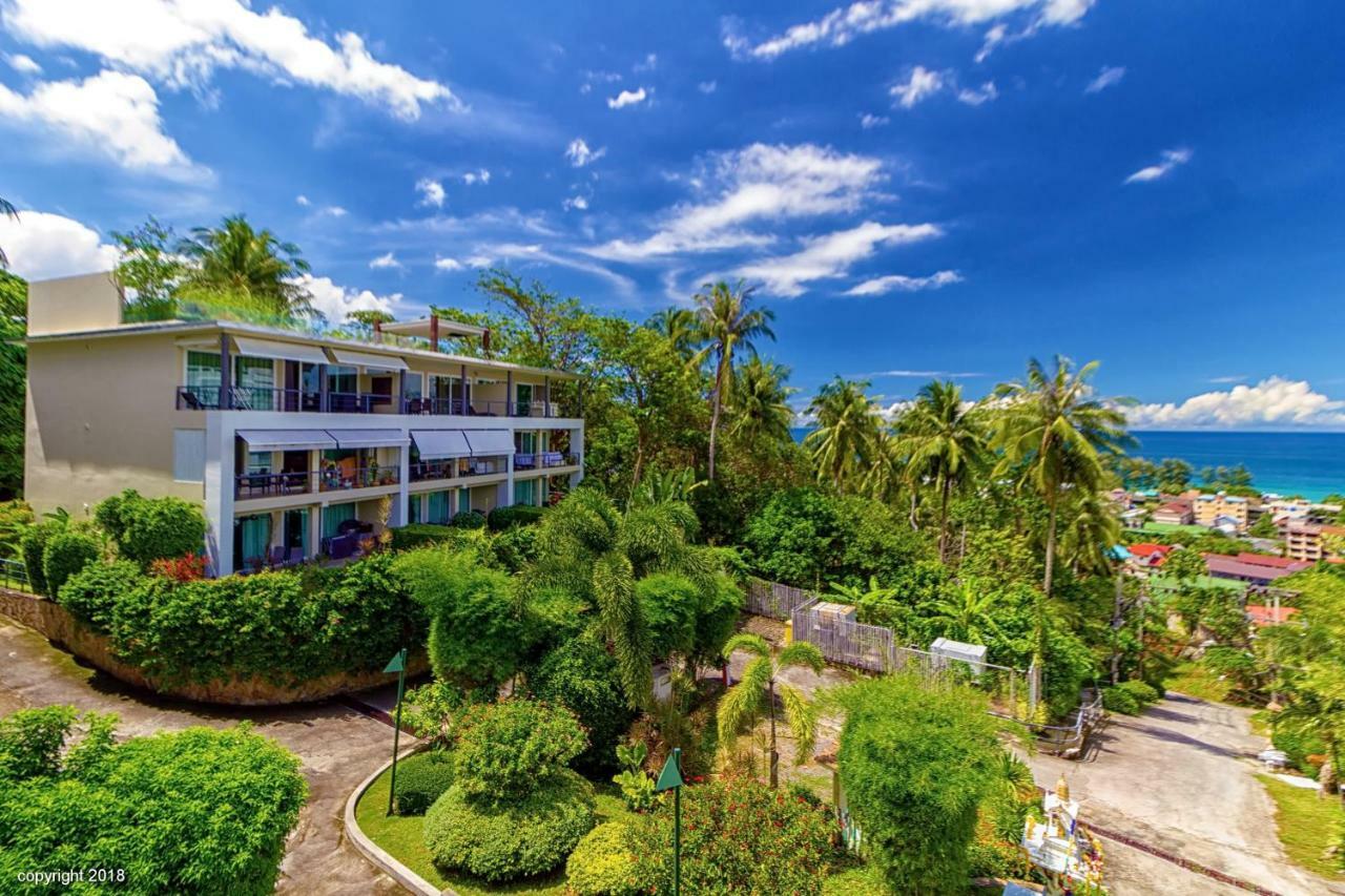 Premium Two-Bedroom Karon Butterfly Suite With Panoramic Sea Views" Exteriér fotografie
