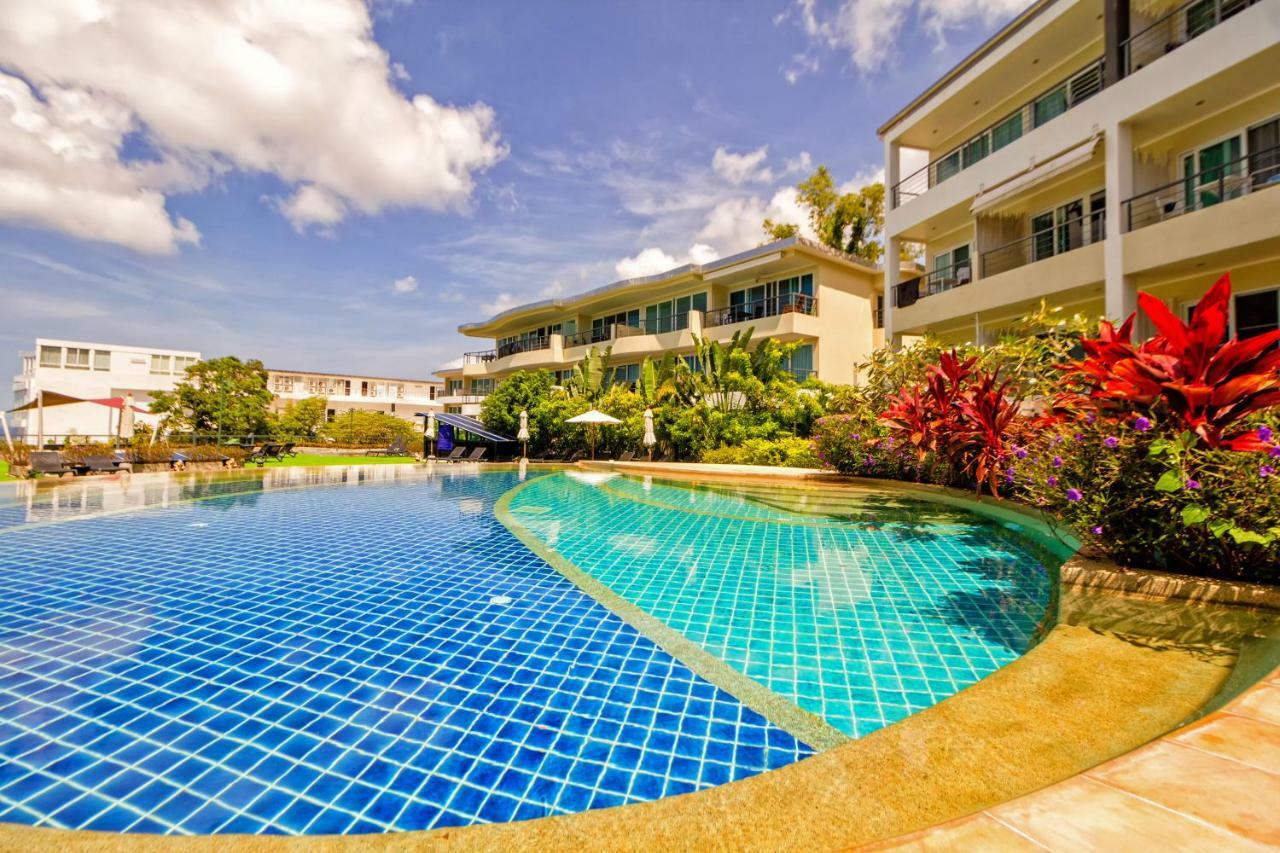 Premium Two-Bedroom Karon Butterfly Suite With Panoramic Sea Views" Exteriér fotografie