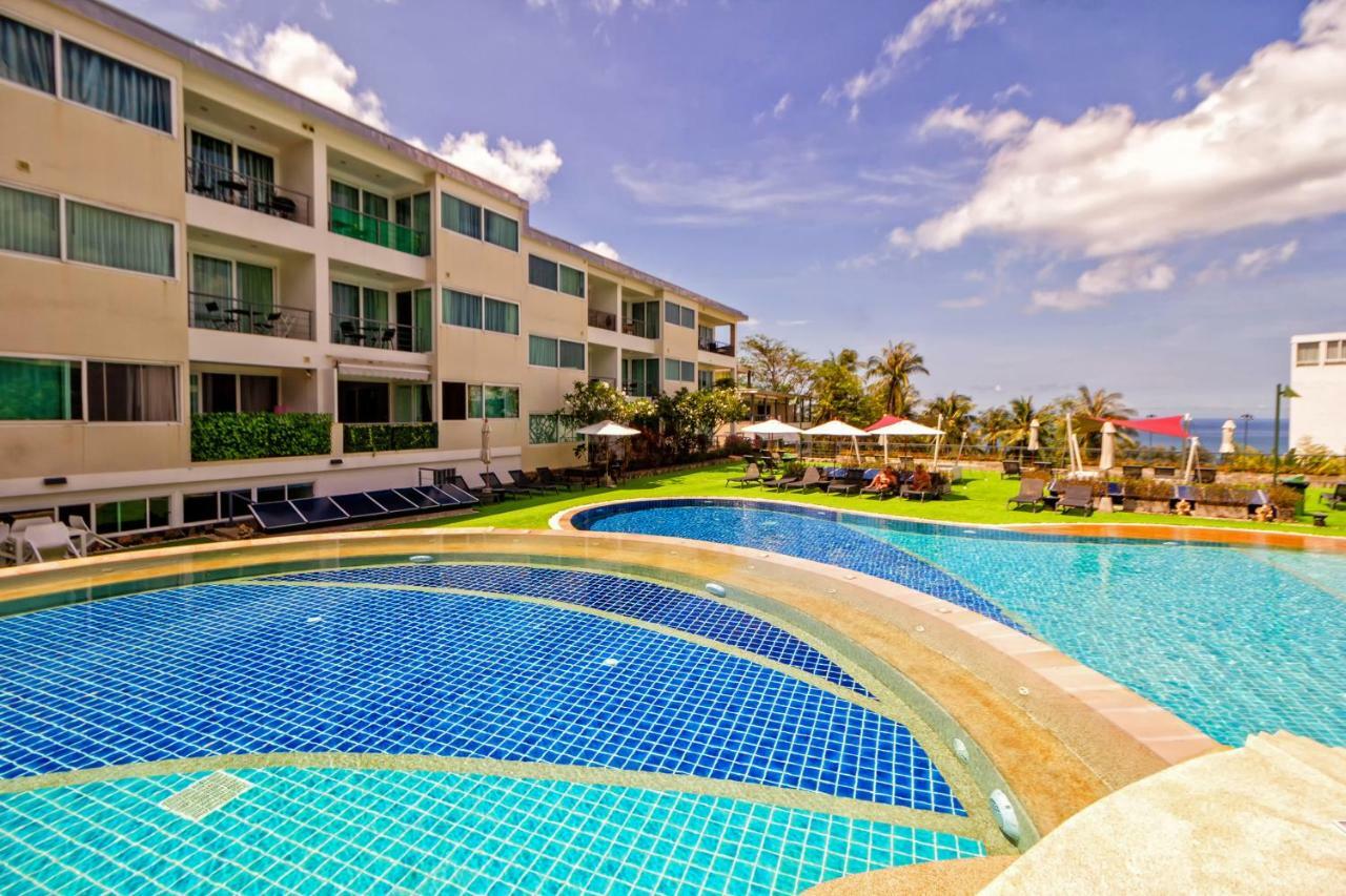 Premium Two-Bedroom Karon Butterfly Suite With Panoramic Sea Views" Exteriér fotografie