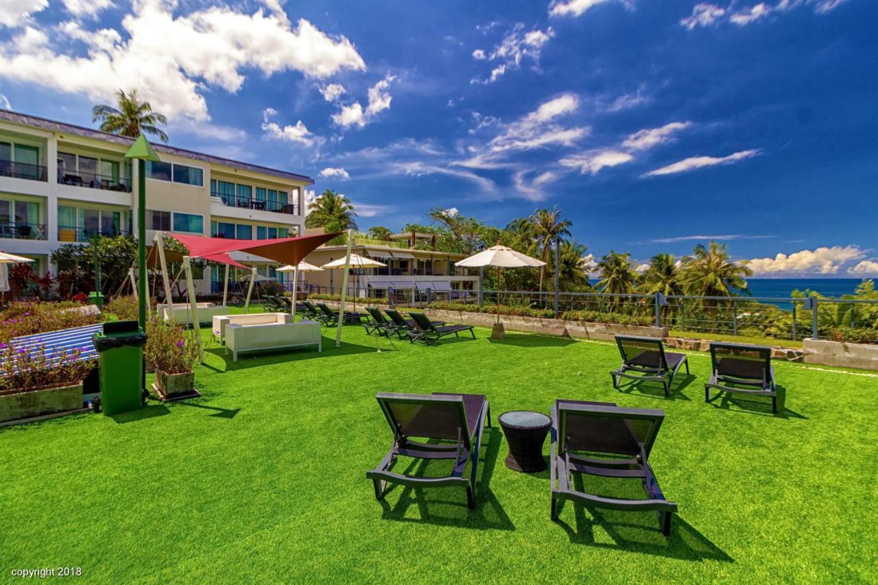Premium Two-Bedroom Karon Butterfly Suite With Panoramic Sea Views" Exteriér fotografie
