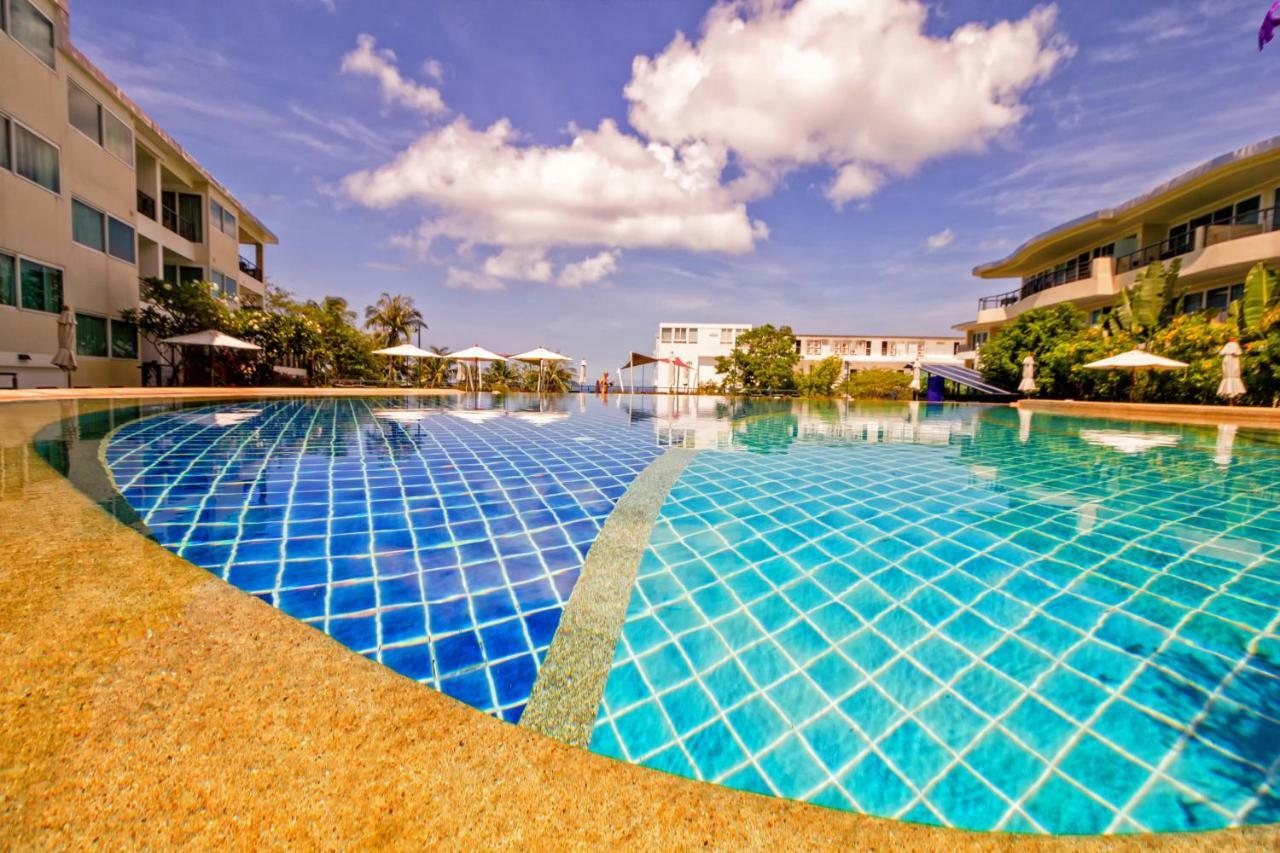 Premium Two-Bedroom Karon Butterfly Suite With Panoramic Sea Views" Exteriér fotografie