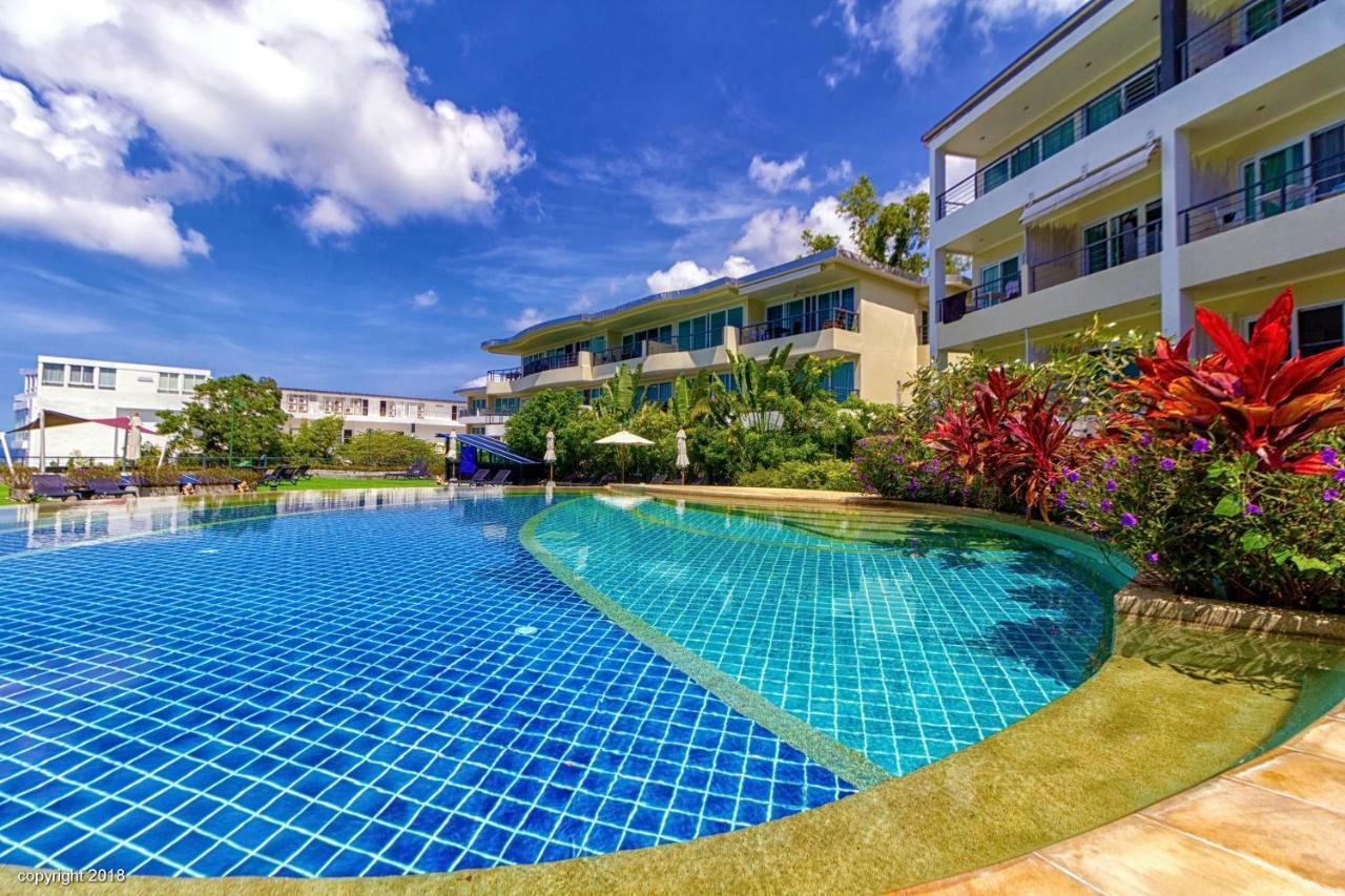 Premium Two-Bedroom Karon Butterfly Suite With Panoramic Sea Views" Exteriér fotografie