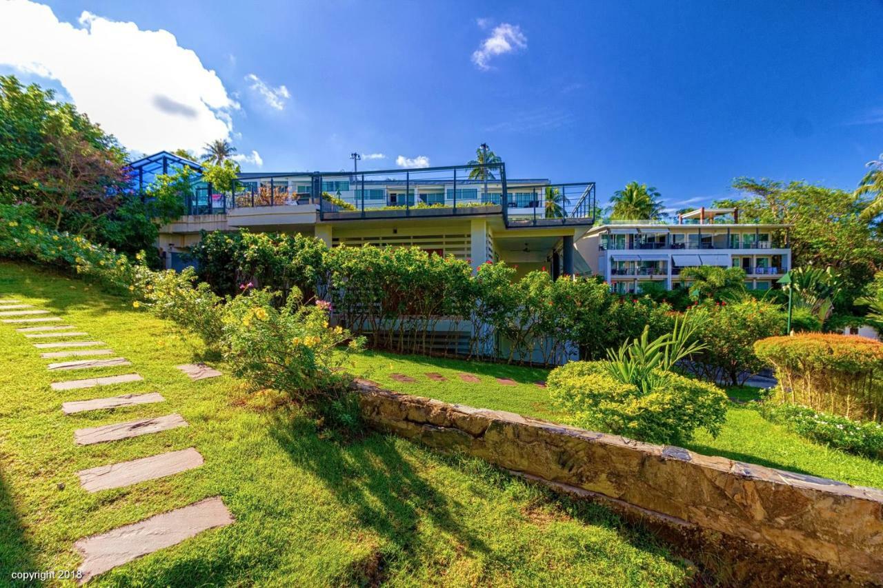 Premium Two-Bedroom Karon Butterfly Suite With Panoramic Sea Views" Exteriér fotografie