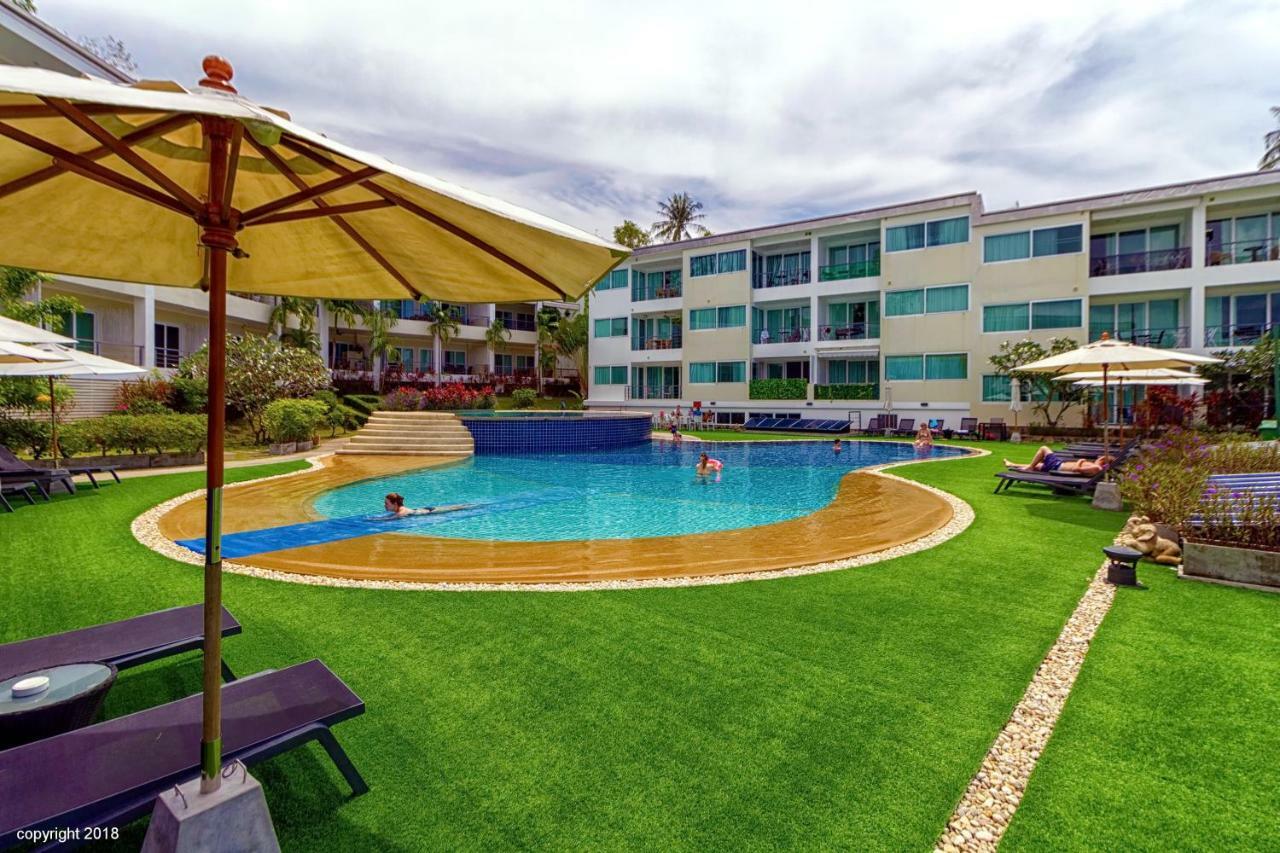 Premium Two-Bedroom Karon Butterfly Suite With Panoramic Sea Views" Exteriér fotografie