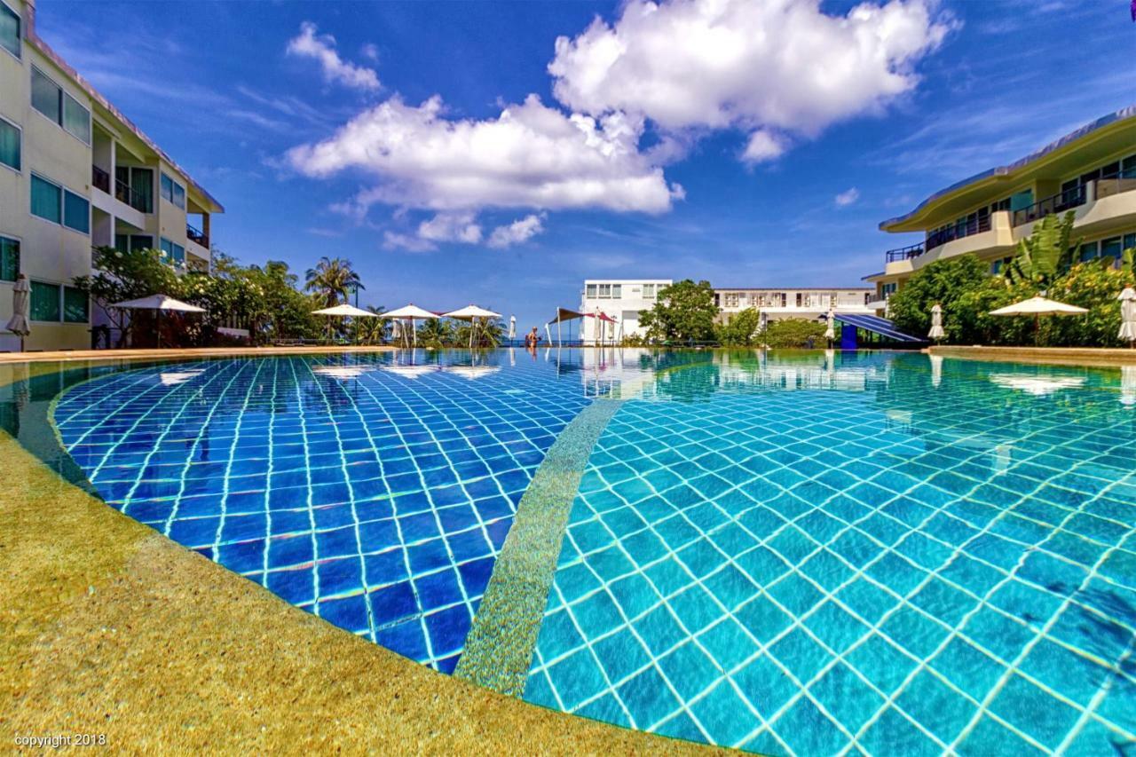 Premium Two-Bedroom Karon Butterfly Suite With Panoramic Sea Views" Exteriér fotografie