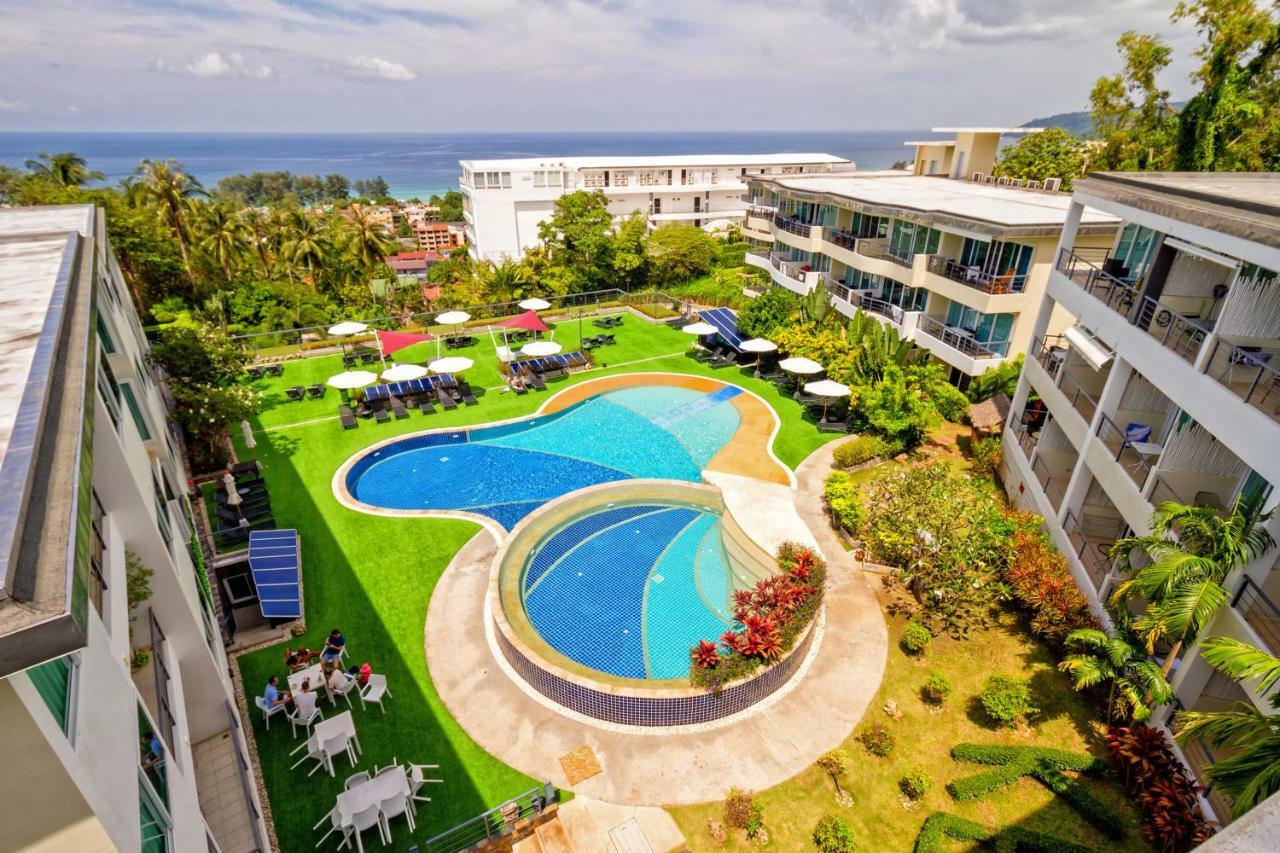 Premium Two-Bedroom Karon Butterfly Suite With Panoramic Sea Views" Exteriér fotografie